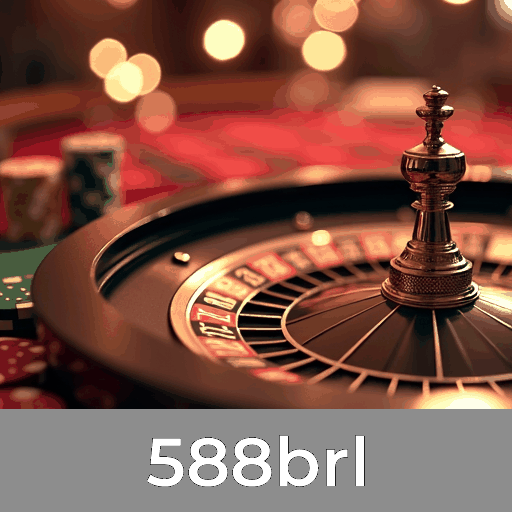 588brl Bônus por convite 588brl